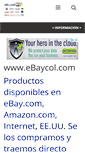 Mobile Screenshot of ebaycol.com